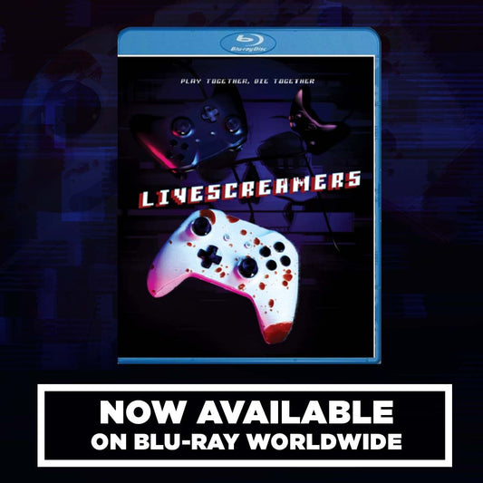 Livescreamers Blu-Ray Edition